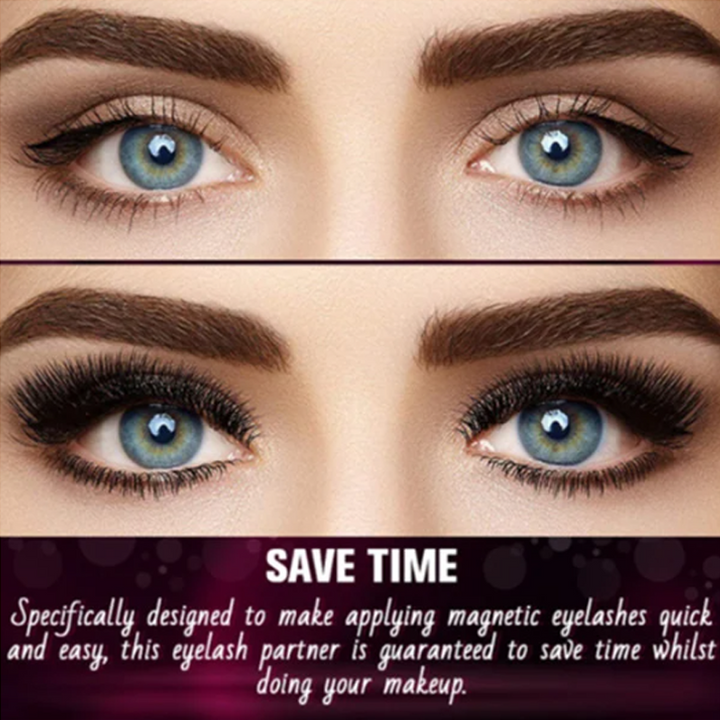 BowLift | 3D Magnetic Eyelash Partner Set