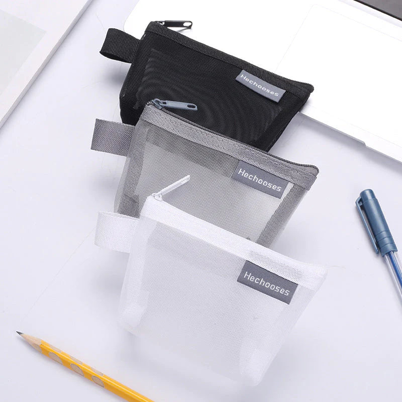 BowLift | Portable Mesh Storage Bag