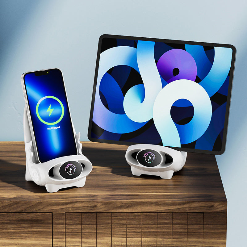 BowLift | Mini Chair Wireless Fast Charger Multifunctional Phone Holder