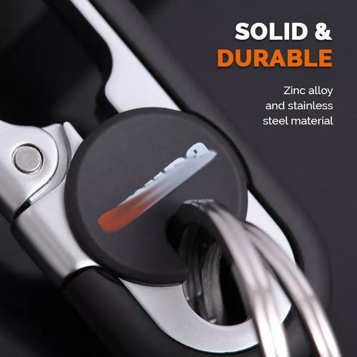 BowLift | Men’s Car Key Chain