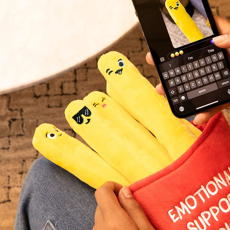 BowLift | French Fries Plush Pillow