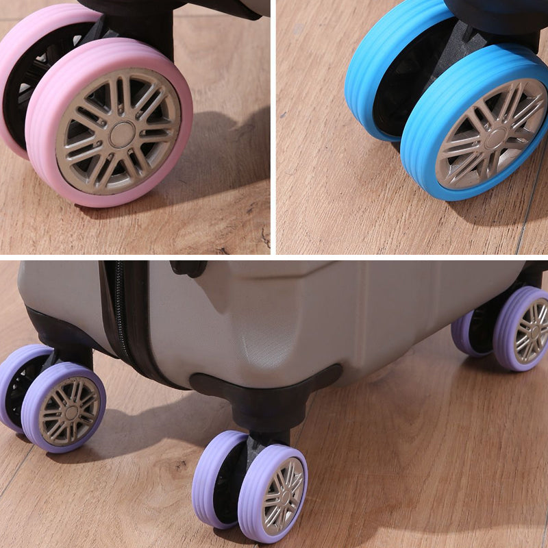BowLift | Luggage Compartment Wheel Cover (8 Pieces)