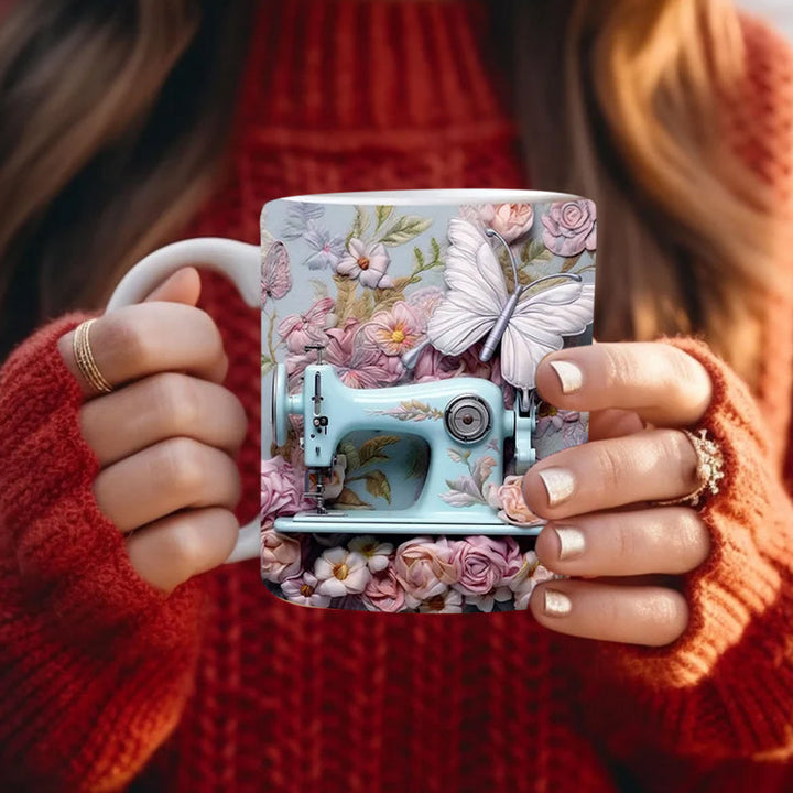 BowLift | 3D Sewing Mug