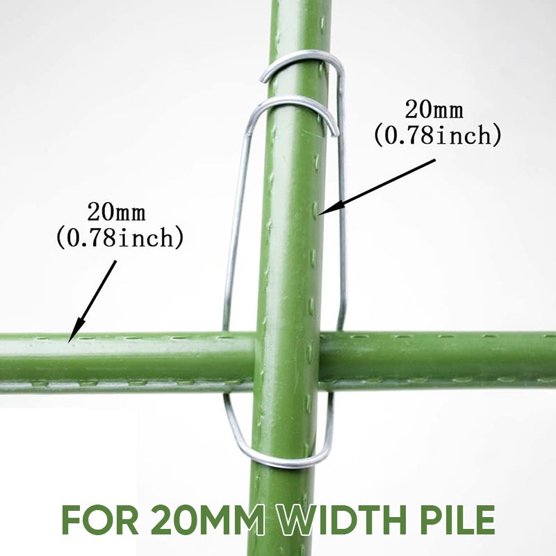 20 pieces column connection buckle | Bowlift