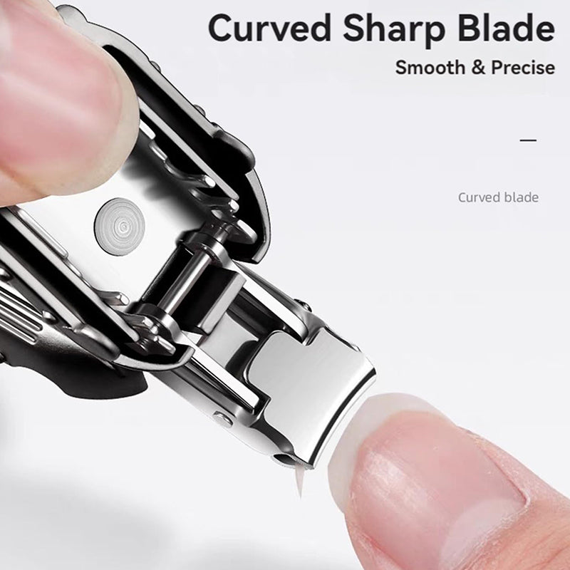 BowLift | Portable Mini Foldable Nail Clipper Keychain