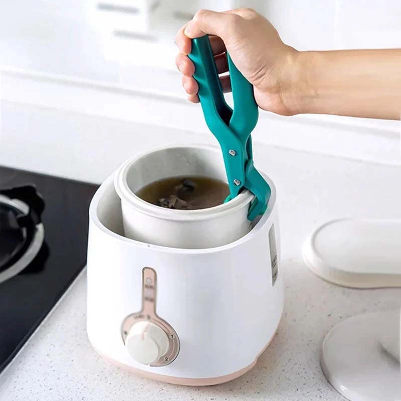 BowLift | Multifunctional Anti-Burning Bowl Holder Clip for the Kitchen