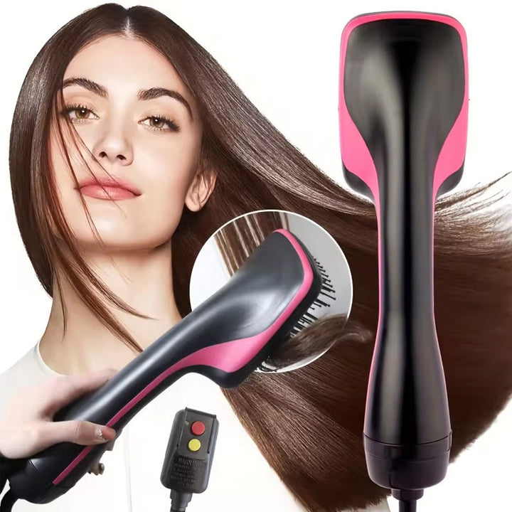 BowLift | 2-in-1 Hair Straightener & Curler
