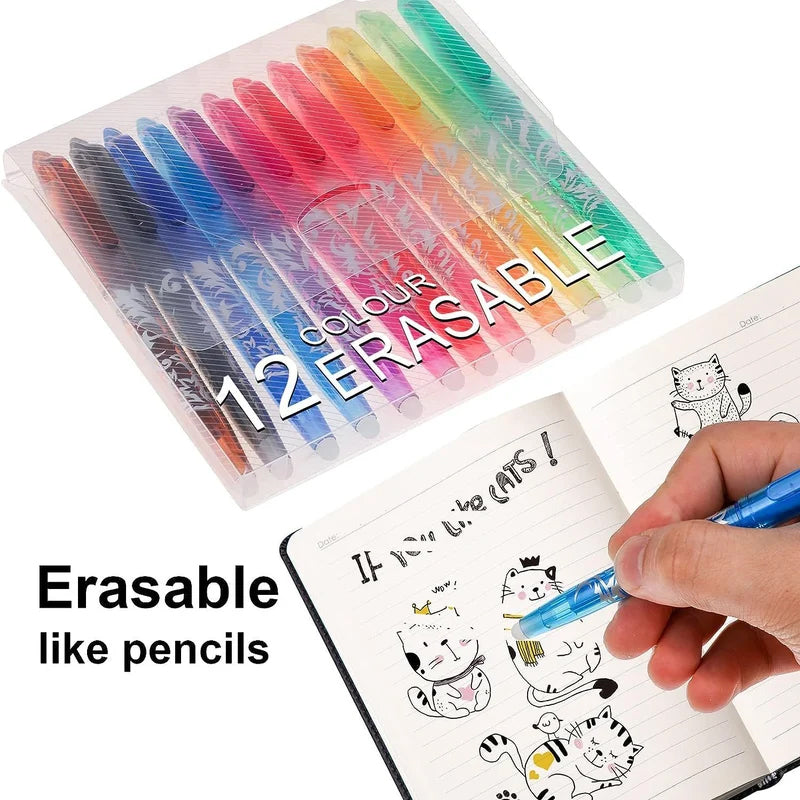 BowLift | Erasable Ballpoint Pen️