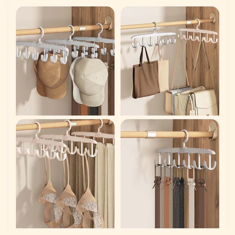 BowLift | Multifunctional Plastic Hangers