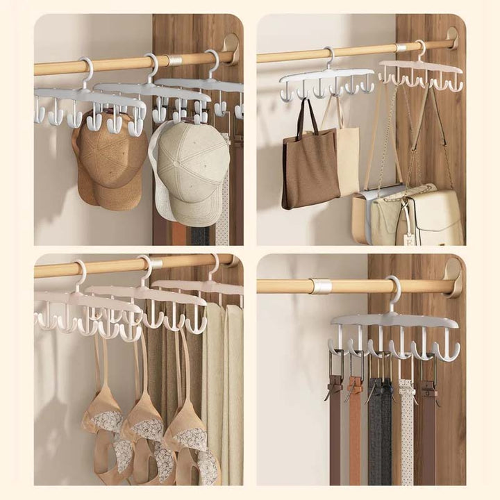 BowLift | Multifunctional Plastic Hangers