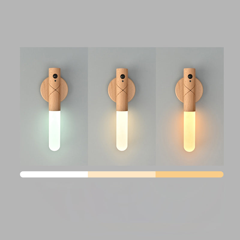 Intelligent Sensor Night Light | Bowlift