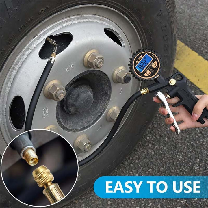 BowLift | Universal Flexible Tire Valve Extenders