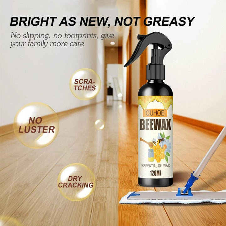BowLift | Natural micro-molecular beeswax spray