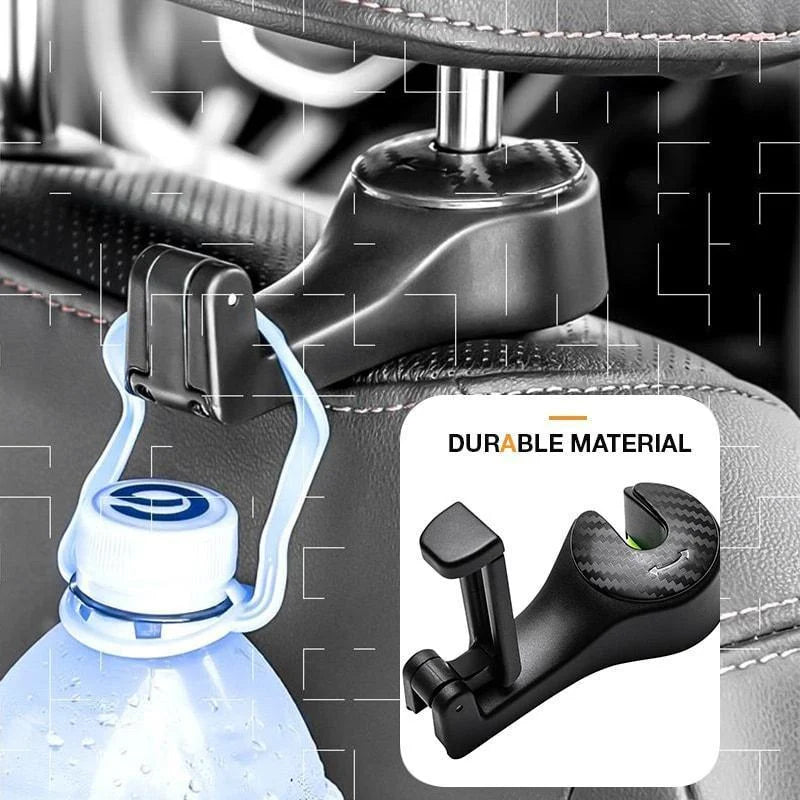BowLift | Headrest holder car strap