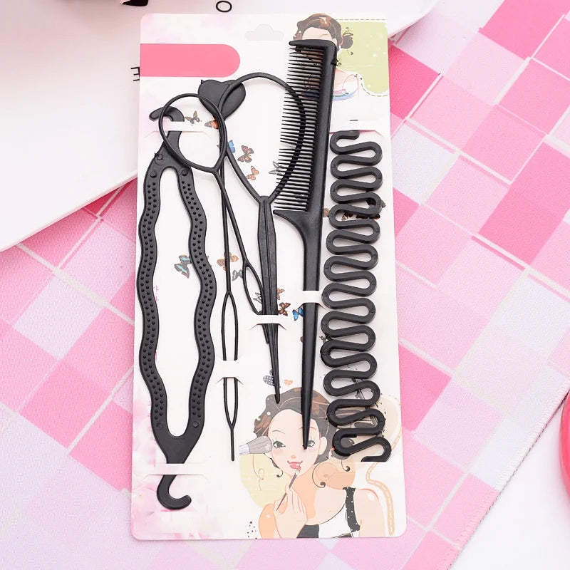 BowLift | Hair Styling Accessories 6 Piece/Set