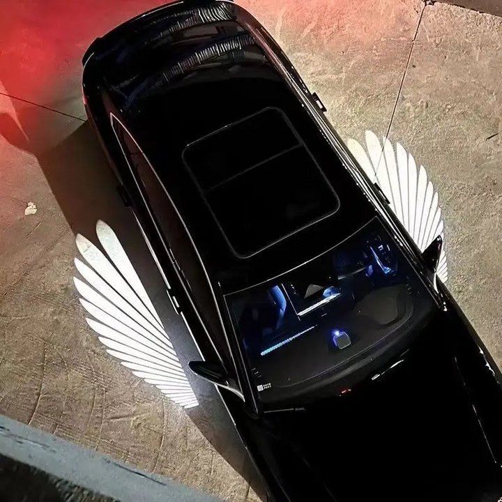 BowLift | Angel Wings Welcome Light