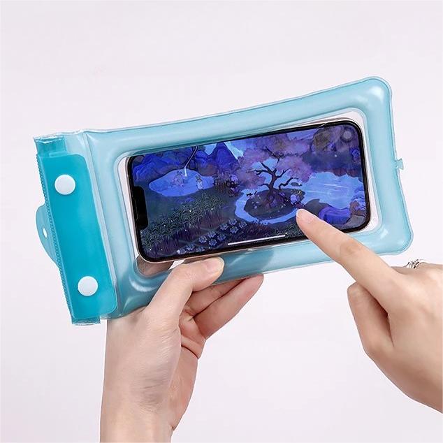 Waterproof Mobile Phone Bag | Bowlift