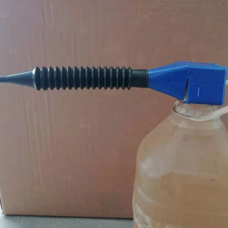 BowLift | Flexible Funnel for the Draining Tool