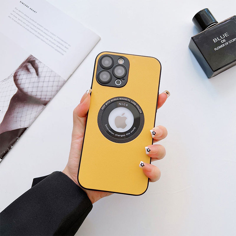 BowLift | Magnetic Charging Case for iPhone
