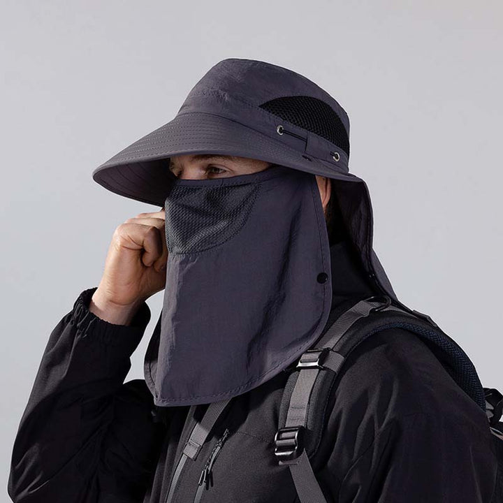 BowLift | All-round protective fishing hat for outdoors