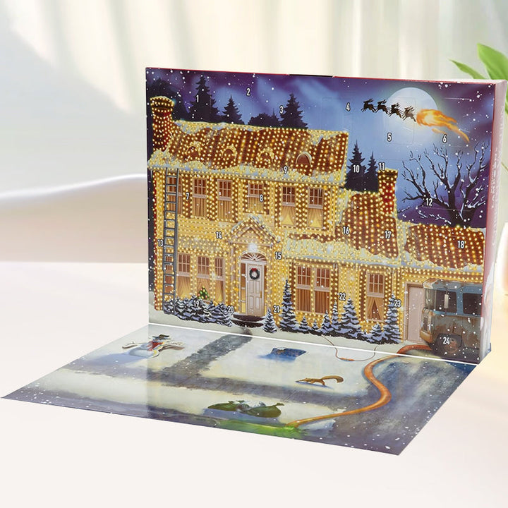 BowLift | Christmas Vacation Advent Calendar