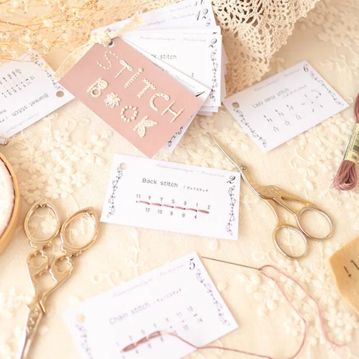 Creative Mini Sewing Book | Bowlift