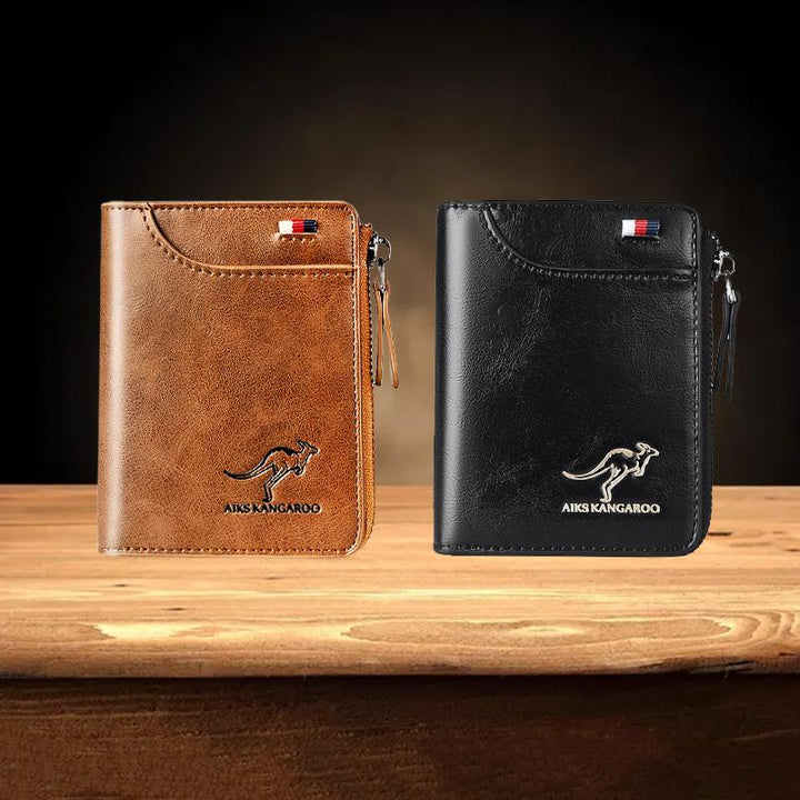 BowLift | Men’s RFID Blocking Wallet
