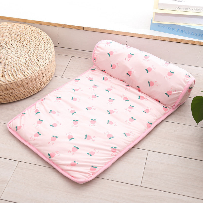 Ice Silk Cooling Mat for Dogs & Cats🐶 | Bowlift
