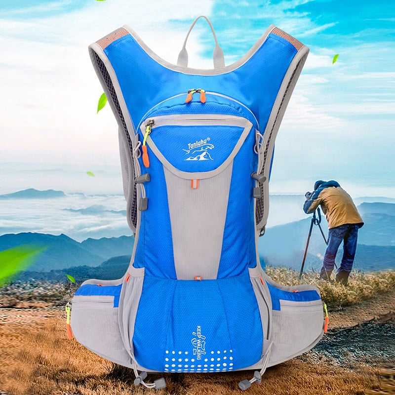 Backpack for cycling and outdoor sports | Bowlift