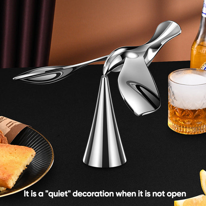 BowLift | Tumbler Bird Bottle Opener