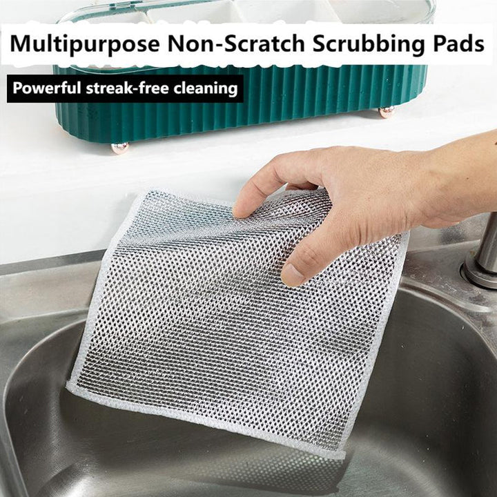 BowLift | Multifunctional scratch-free wire dishcloth