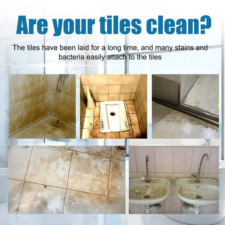 BowLift | Tile Joint Cleaner Spray Device