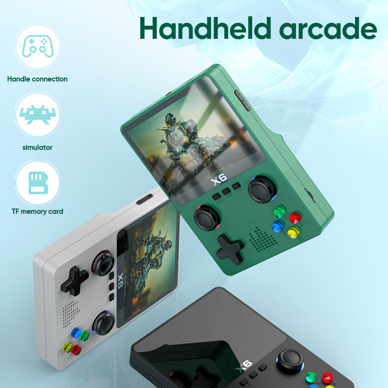 X6 Game Console | Bowlift