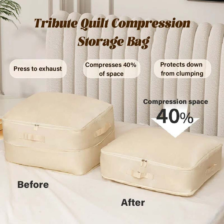BowLift | Extremely space-saving, self-compression Organizer
