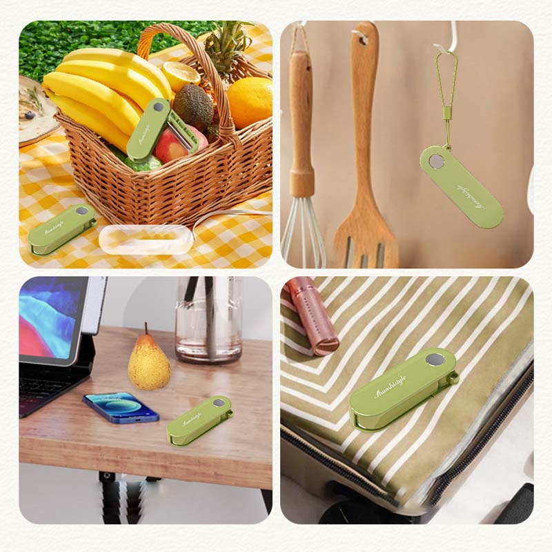 BowLift | Mini portable folding peeler