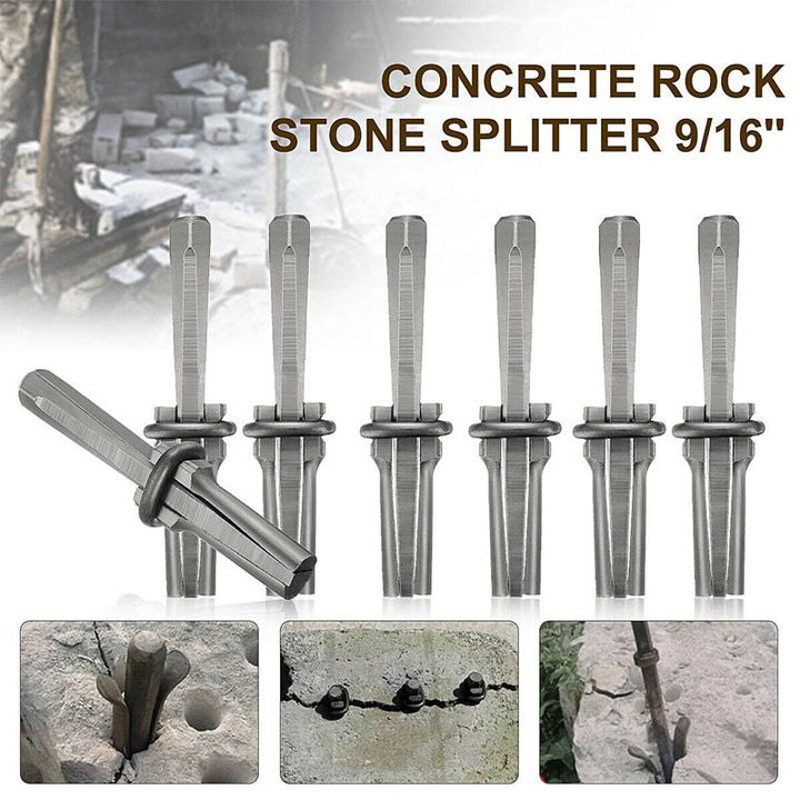 BowLift | Industrial Class 16 Wedge Stone Splitting Tool
