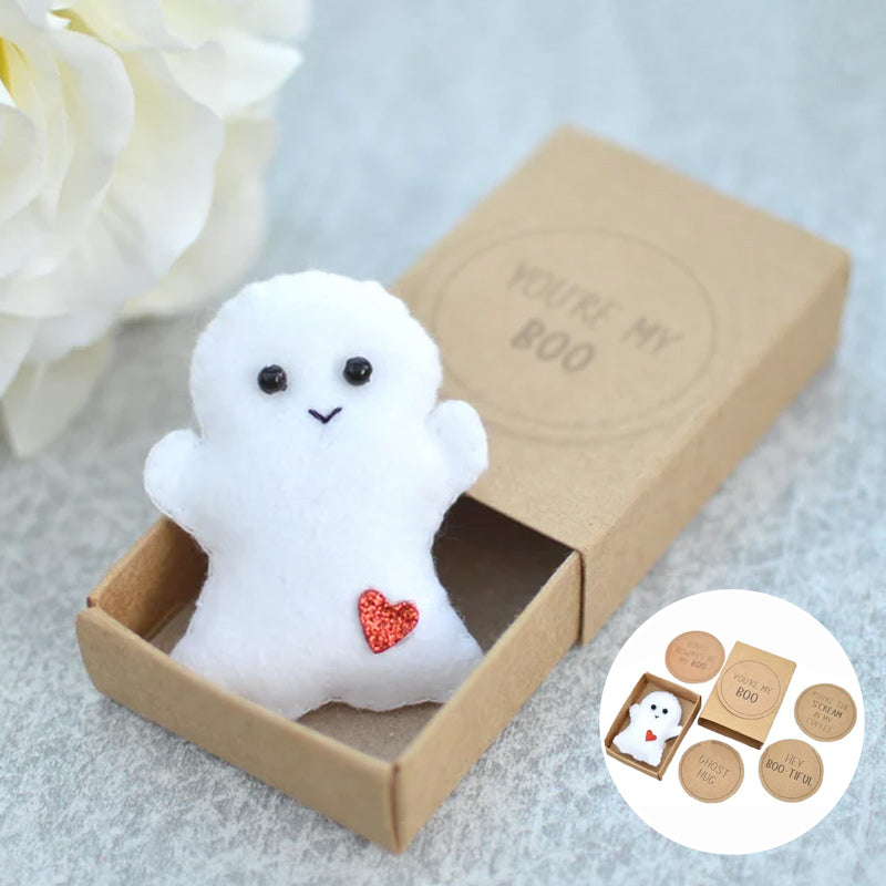BowLift | Cute Ghost Matchbox Gift