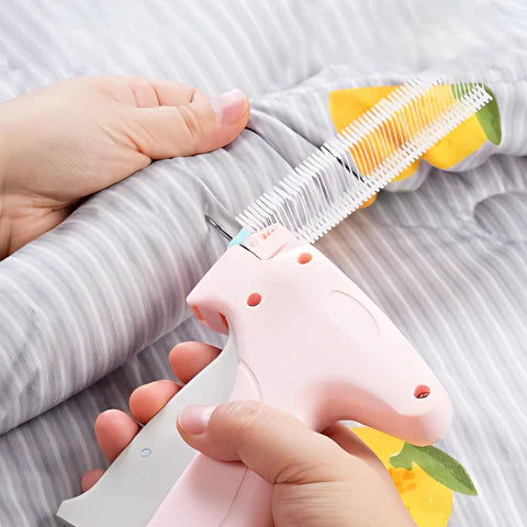 BowLift | Quick Clothing Fixer | Durable, Versatile Tool for Effortless Mending of Fabrics at Home