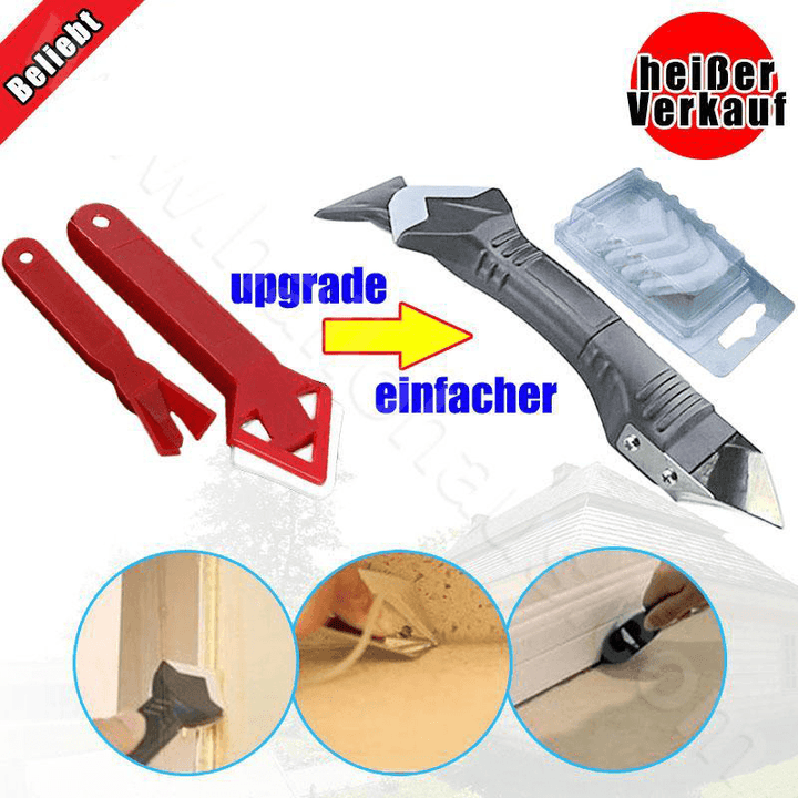 Domom 3 in 1 Silicone Tuning Tools | Bowlift