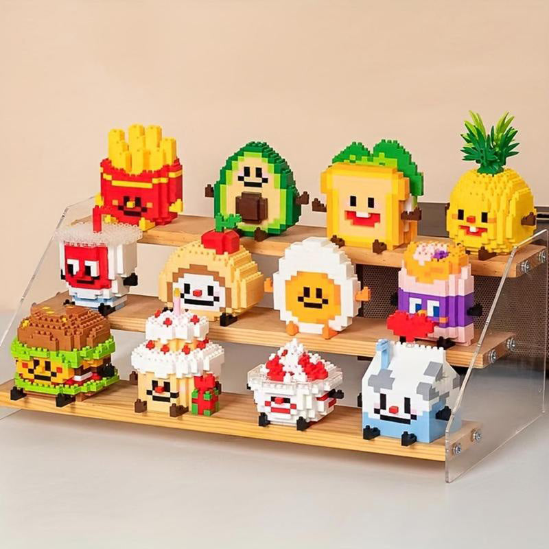 BowLift | Mini set with building blocks