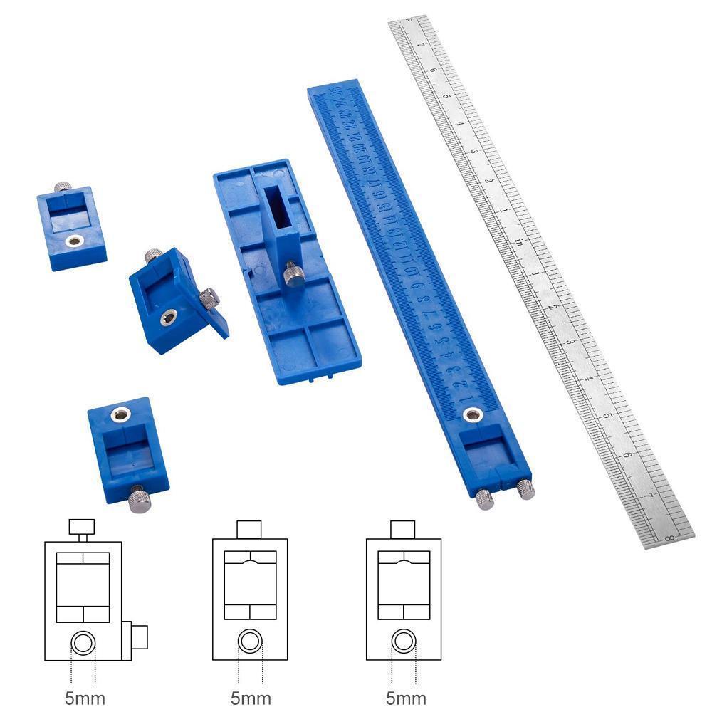 Ciaovie Borehole Guide Drilling Template | Bowlift
