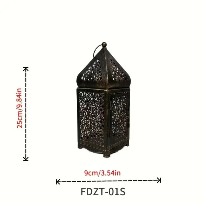 BowLift | Antique Charm Candle Holder
