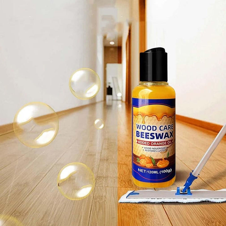 BowLift | Nutrient-rich beeswax for wood care and maintenance