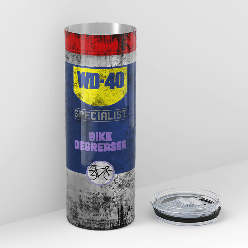 BowLift | Dirty Pattern Thermal Cup