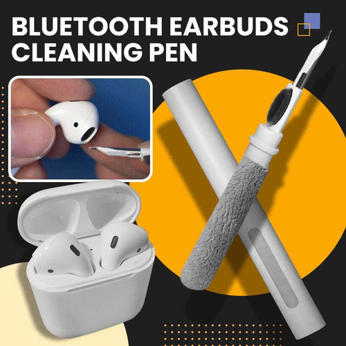 Bluetooth Earbuds Cleaning Pen | Bowlift