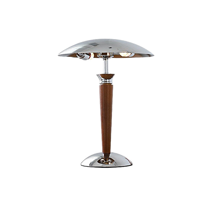 BowLift | Retro Paquebot Mushroom Table Lamp with Dimming Function