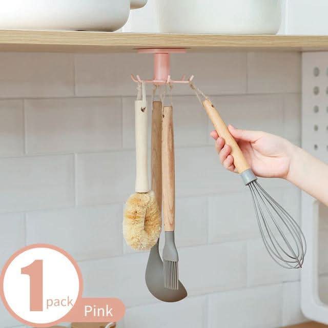 BowLift | TWISTRACK - Rotatable Kitchen Utensil Holder