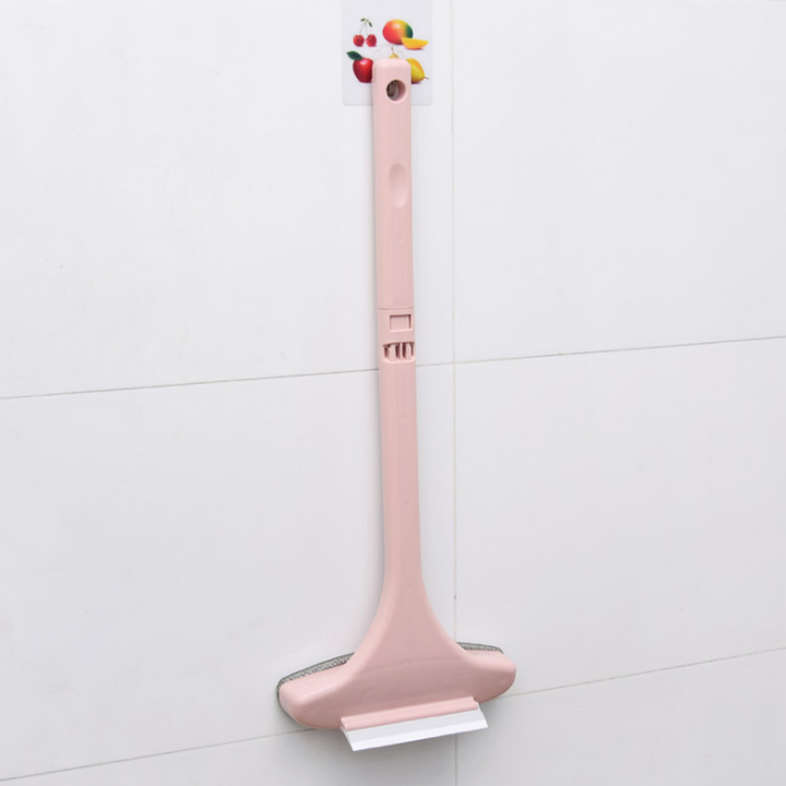 BowLift | Foldable Cleaning Brush for Window Screen