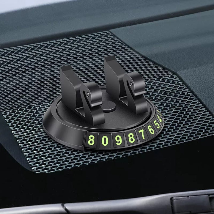 360 Degree Car Mobile Holder Bowlift