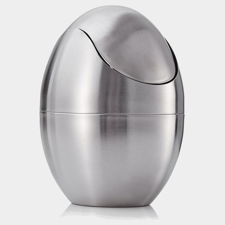 BowLift | Mini Kitchen Trash Can with Lid, for Kitchen, Desktop, Bathroom & Office